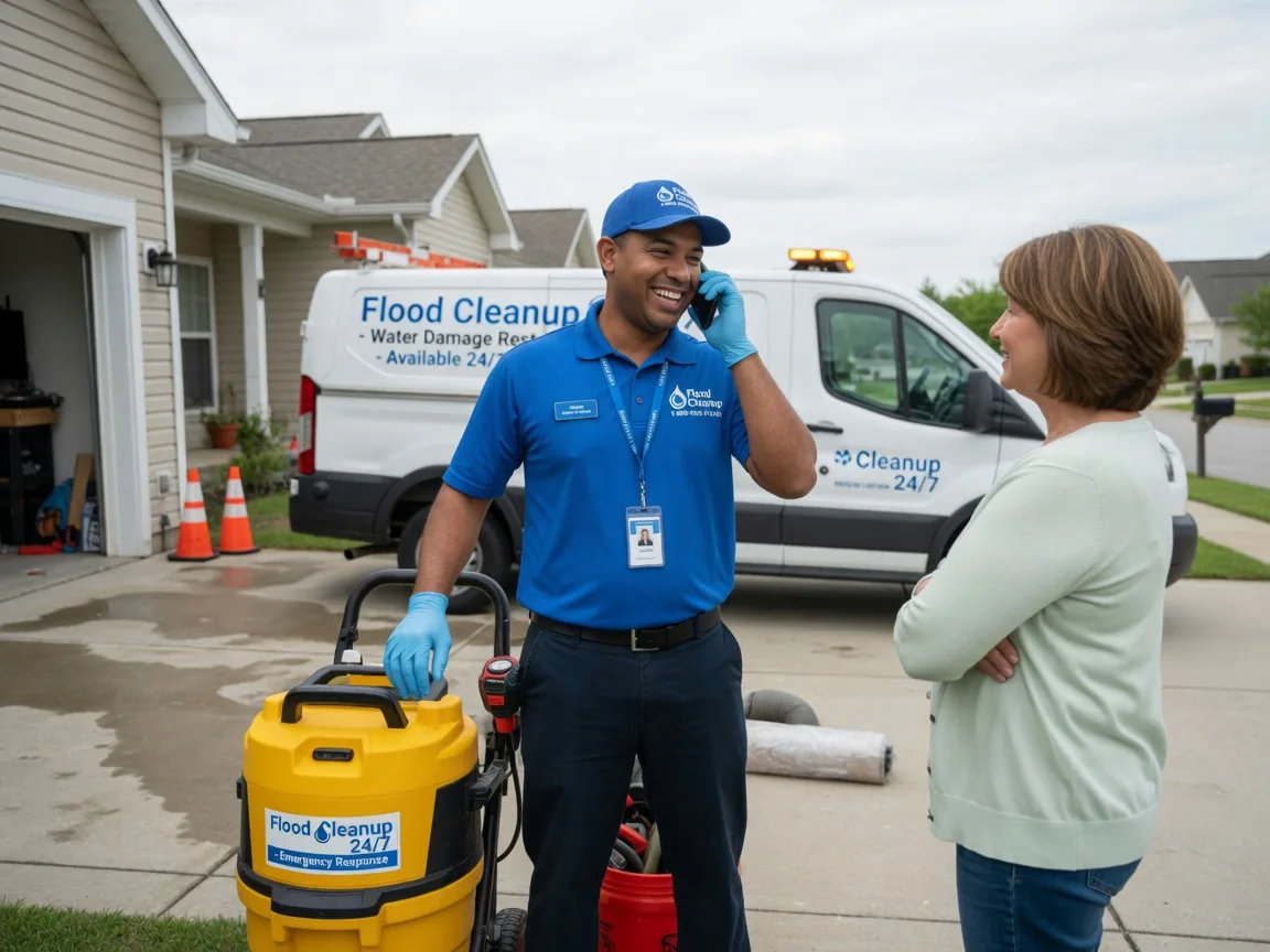 Flood Cleanup Hazel, SD FAQs